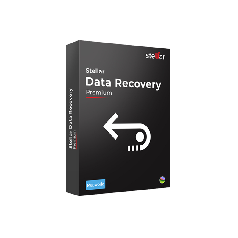 Stellar Data Recovery Premium for Mac - Licenza originale