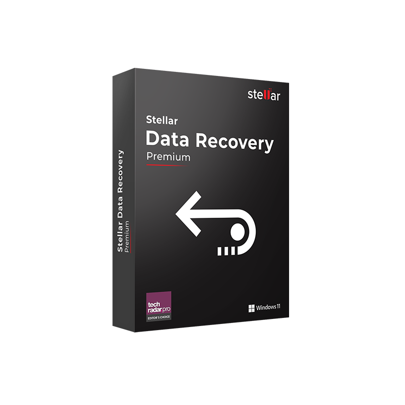Stellar Data Recovery Premium for Windows - Licenza originale-image-518