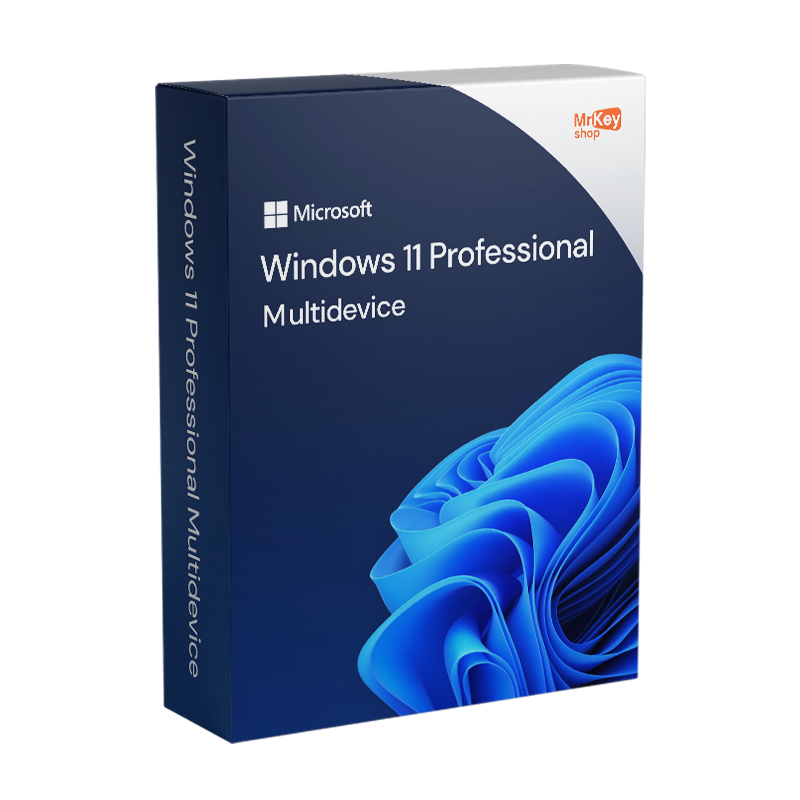 Windows 11 | Microsoft Original License | Mr Key Shop