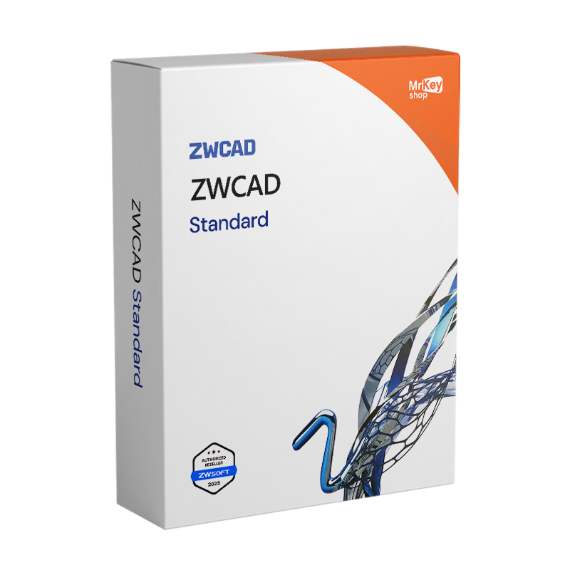 ZWCAD Standard - Original licence