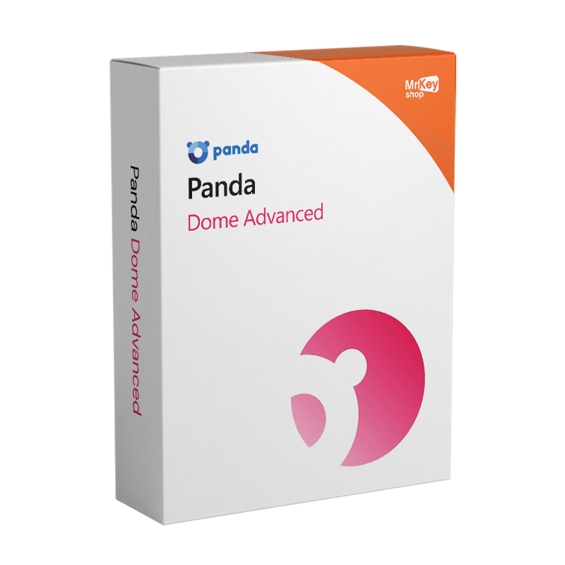 Panda Dome Advanced - Genuine licence