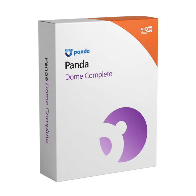 Panda Dome Complete - Genuine licence