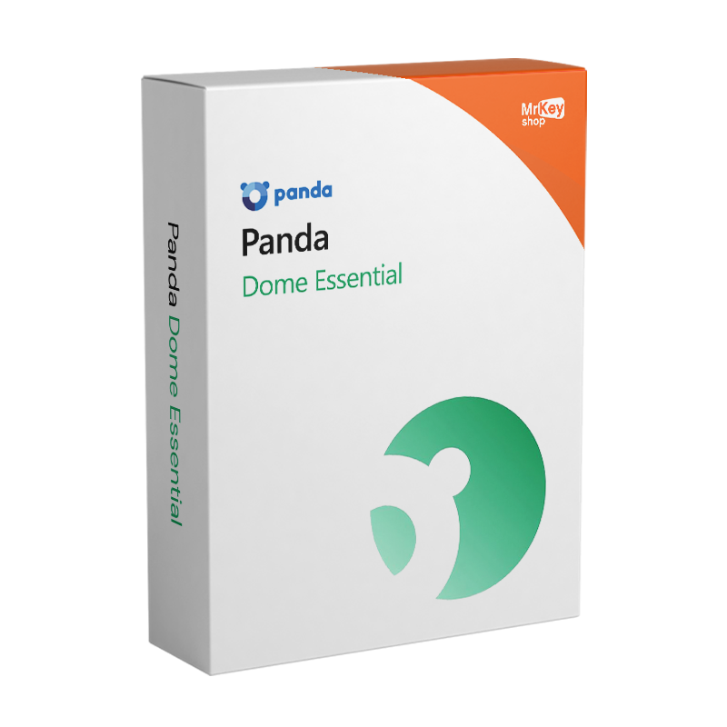 Panda Dome Essential - Genuine licence