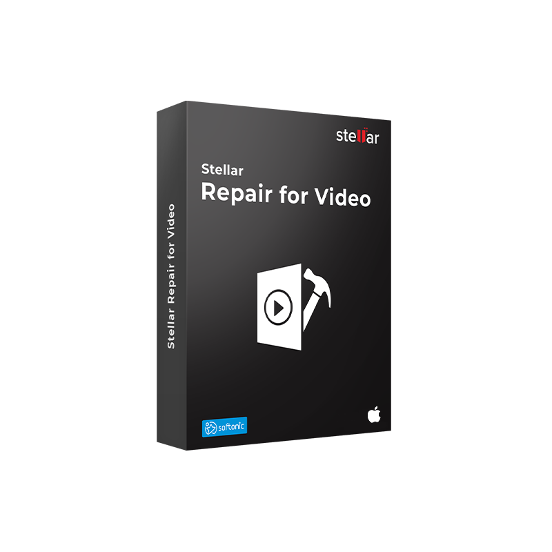 Stellar Repair for Video for Mac - Original License