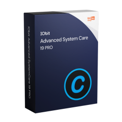 IObit Advanced SystemCare 19 PRO