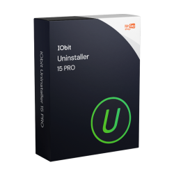 IObit Uninstaller 15 PRO