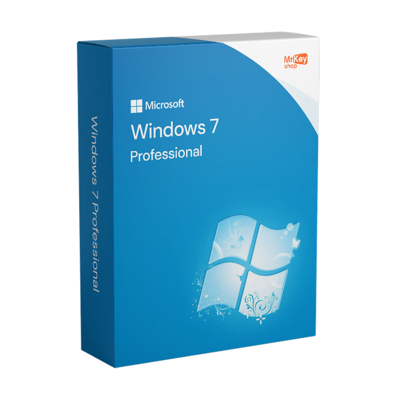 Microsoft Windows 7...