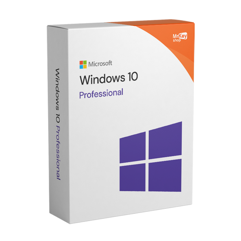 Windows 10 Professional | Original Microsoft | Mr Key Shop