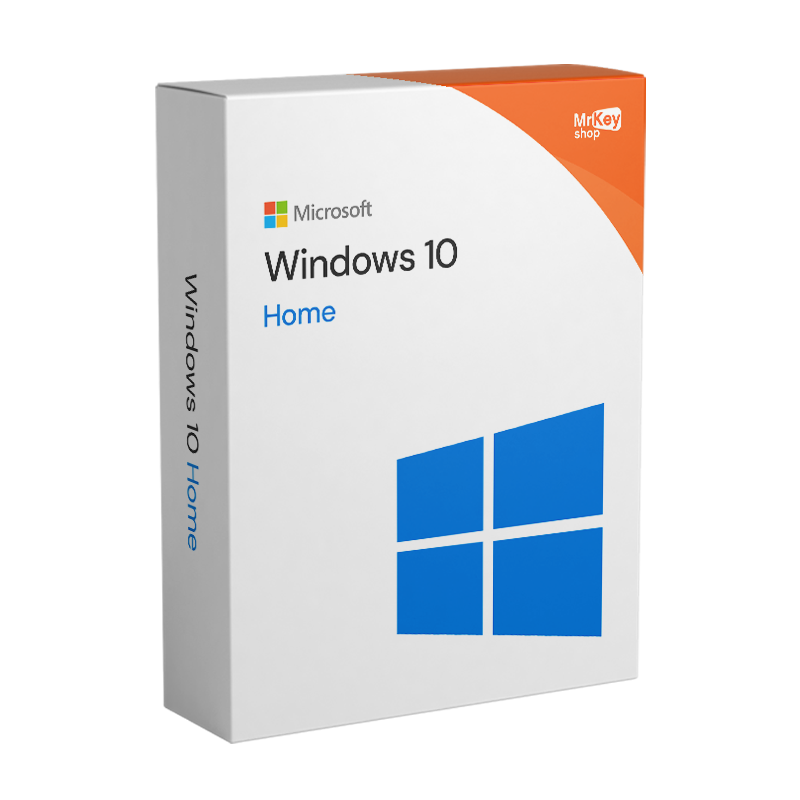 Licenza Windows 10 Home Key -...