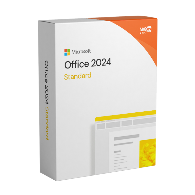 Microsoft Office 2024 Standard - Product Key-image-330