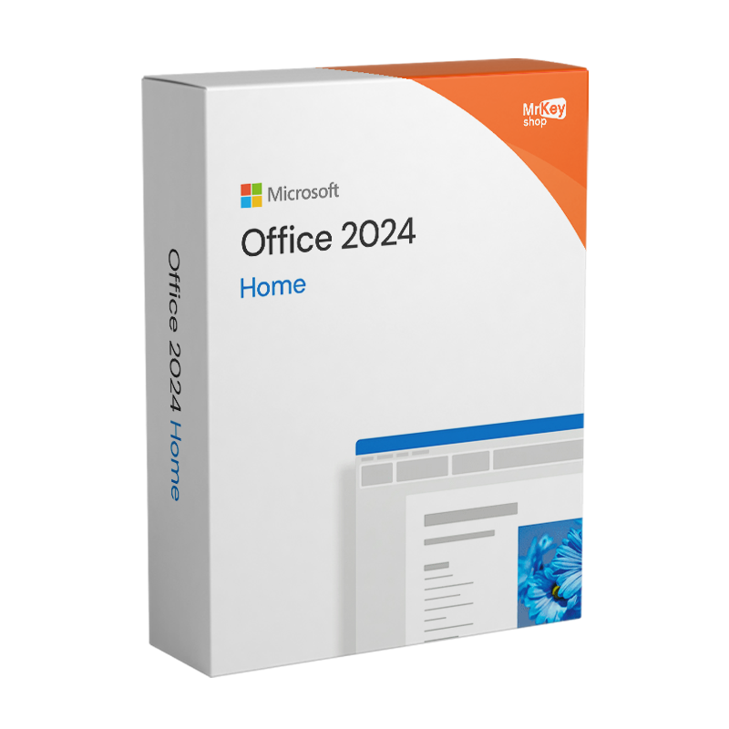 Office 2024 Home - Microsoft Lizenz