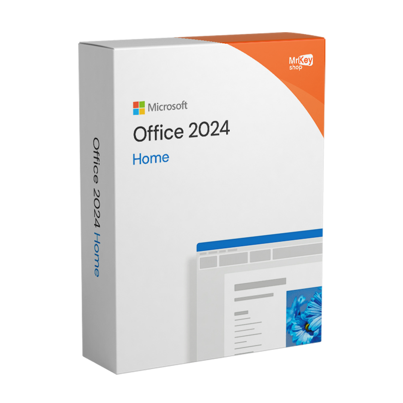 Office 2024 Home - Official License - Mr Key Shop