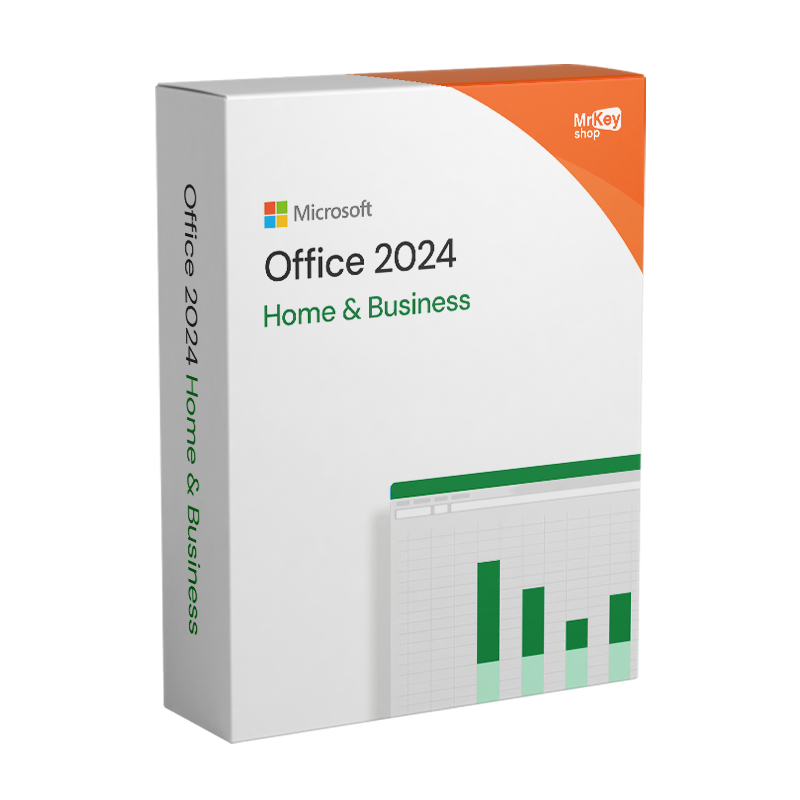Office 2024 Home & Business - Official License