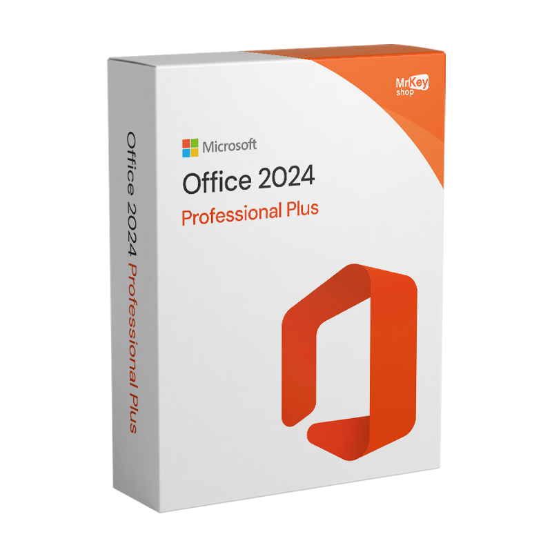 Office 2024 Professional Plus - Microsoft License