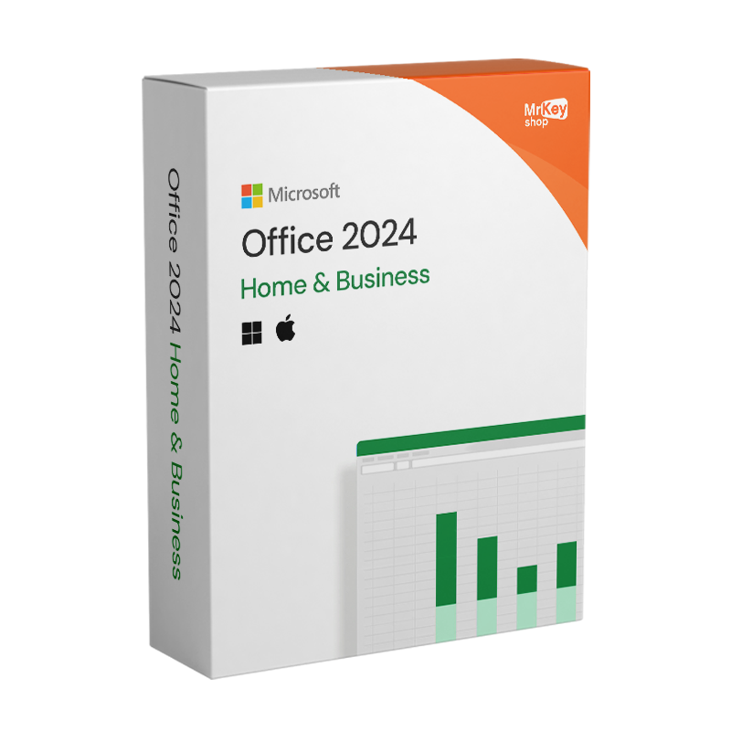 Office 2024 Home & Business Bind per Mac e PC-image-326