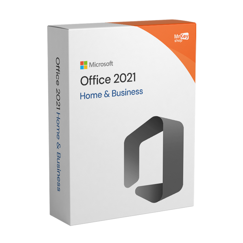 Microsoft Office 2021 Home & Business - Licenza a Vita Windows