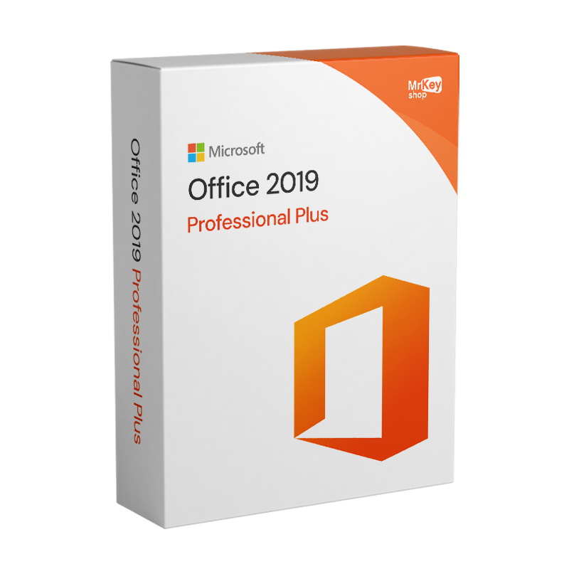 Office 2019 Professional Plus 32 e 64 Bit - Licenza Microsoft