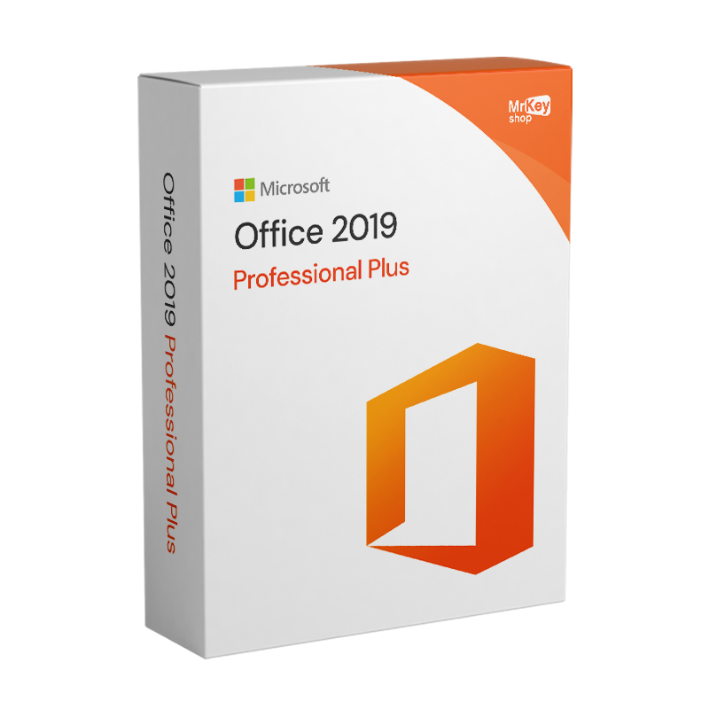 Office 2019 Professional Plus 32 e 64 Bit - Microsoft Lizenz