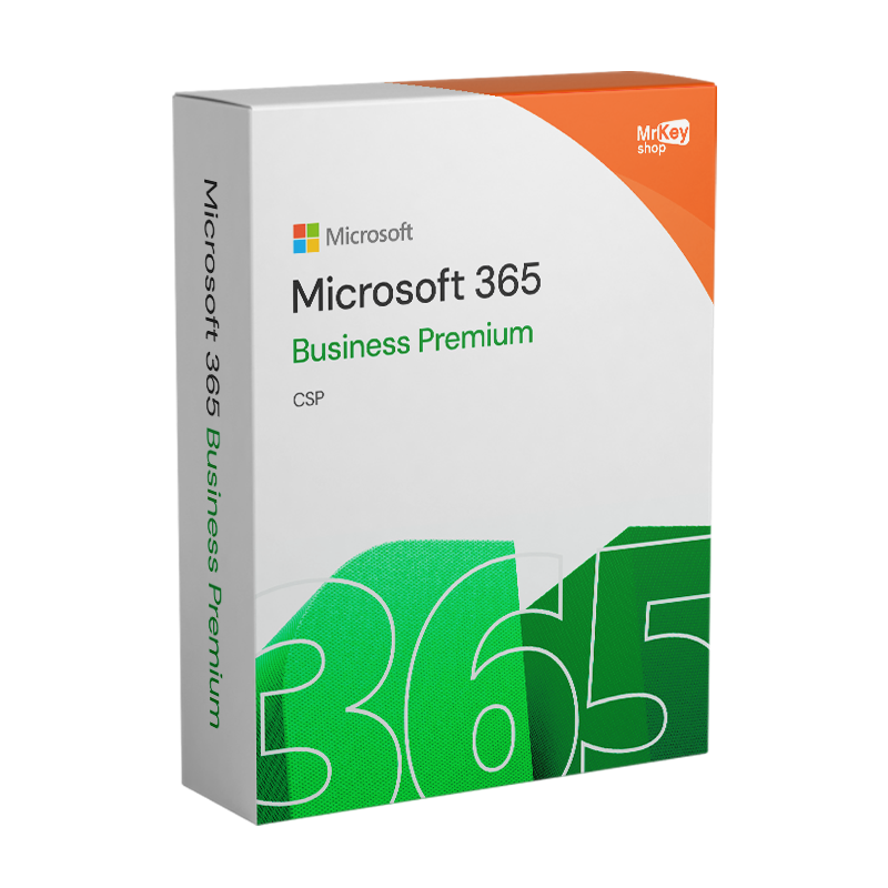 Microsoft 365 Business Premium CSP (Office 365 Business Premium CSP) - Licenza Microsoft