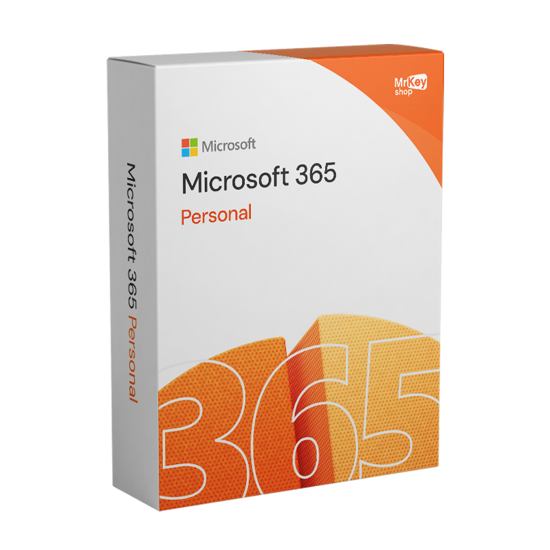 Microsoft 365 Personal - Abbonamento 1 anno