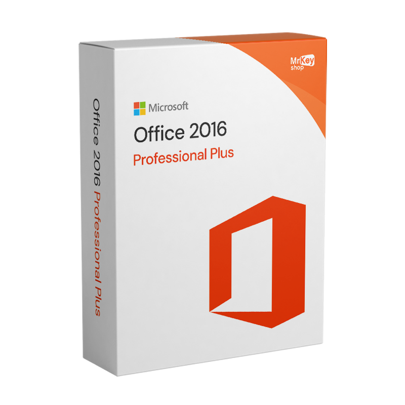 Office 2016 Professional Plus 32/64 Bit - Microsoft Lizenz