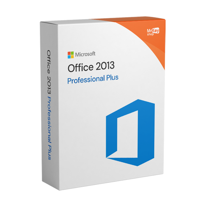 Office 2013 Professional Plus 32/64 Bit - Licenza Microsoft