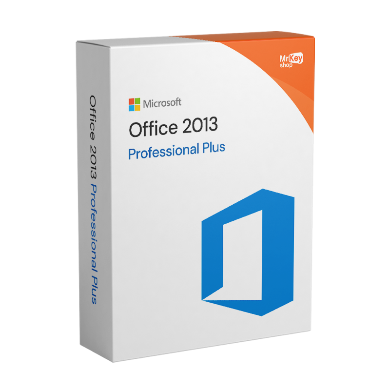 Office 2013 Professional Plus 32/64 Bit | Mr Key Shop