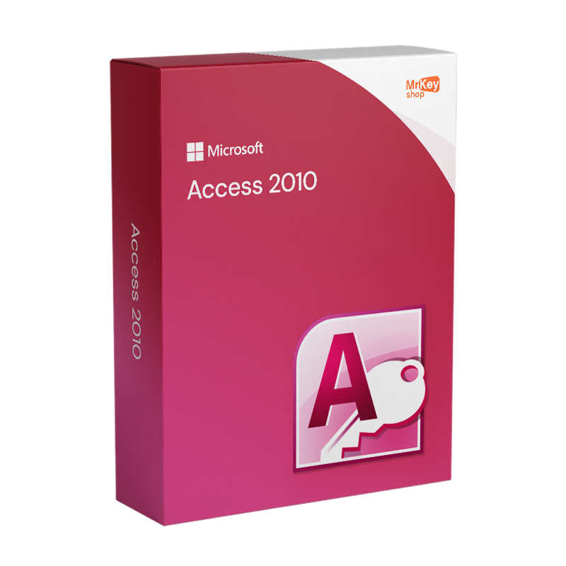 Access 2010 - Product key-image-211