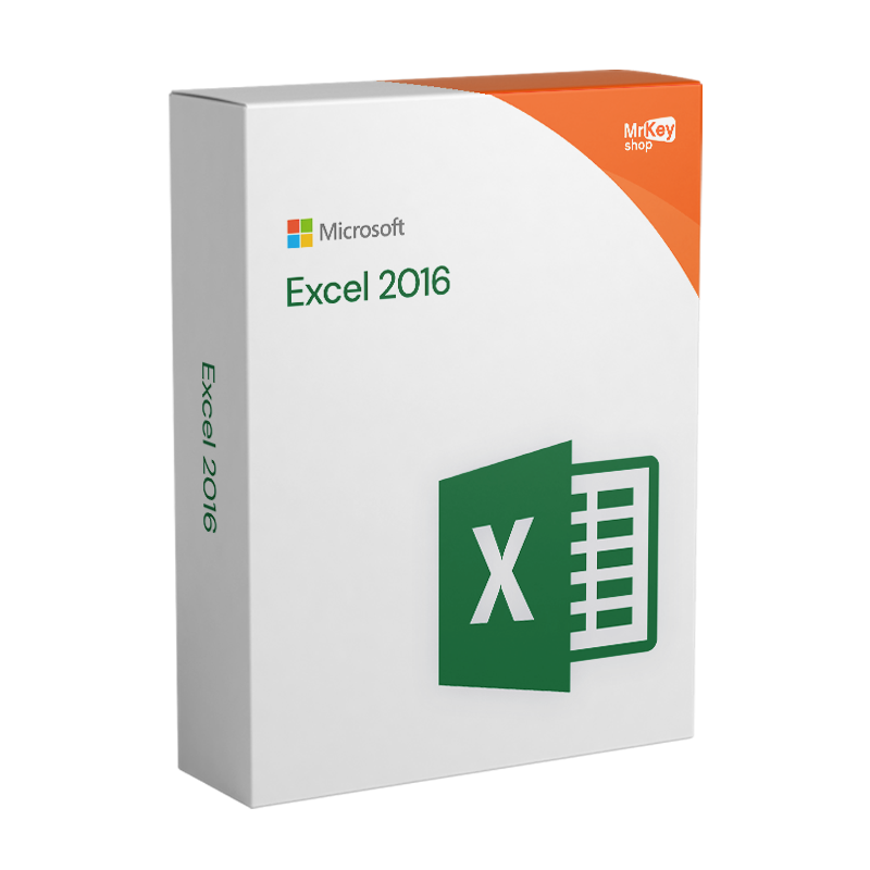 Microsoft Excel 2016 | Product Key | Mr Key Shop