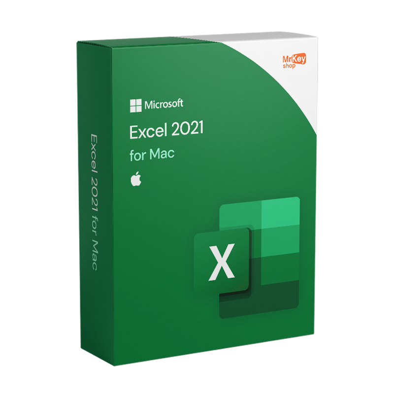Microsoft Excel 2021 für Mac - Microsoft Lizenz-image-262