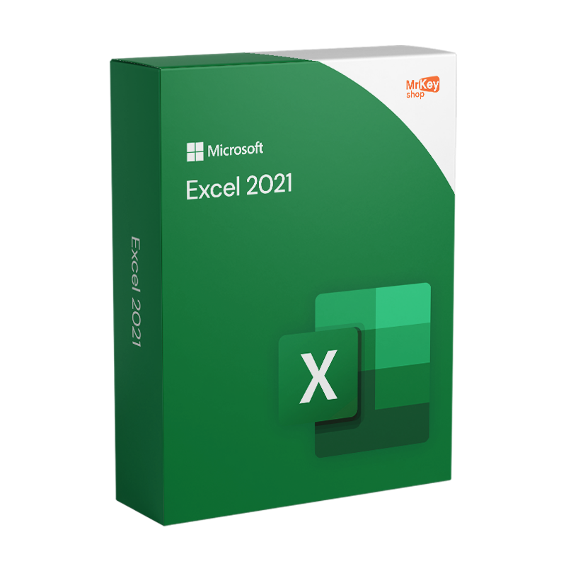 Excel 2021 - Product Key-image-244