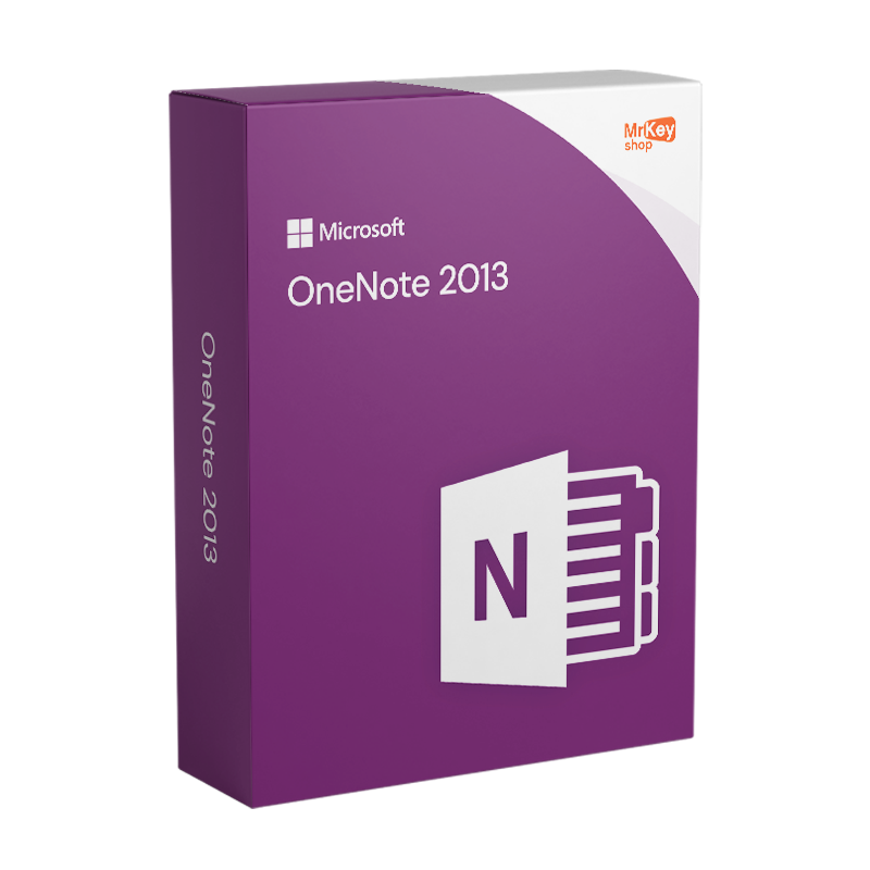 OneNote 2013 - Product key