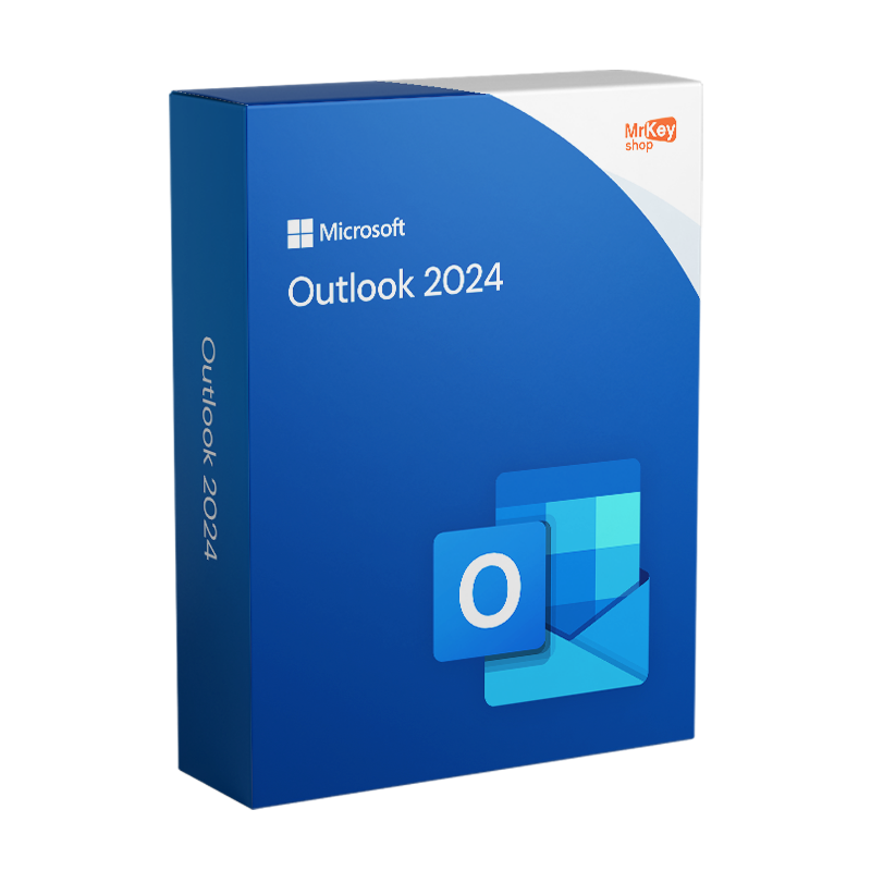 Outlook 2024 - Product Key