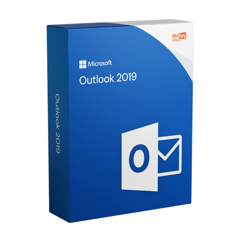 Outlook 2019 - Microsoft Lizenz