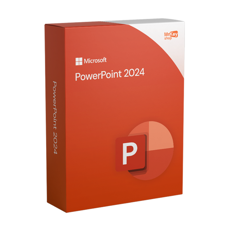 PowerPoint 2024 - Microsoft Lizenz-image-356