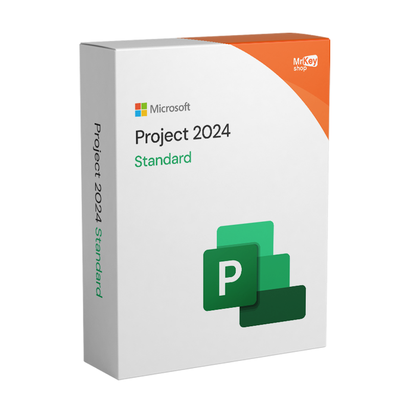 Project Standard 2024 - Licenza Microsoft-image-358
