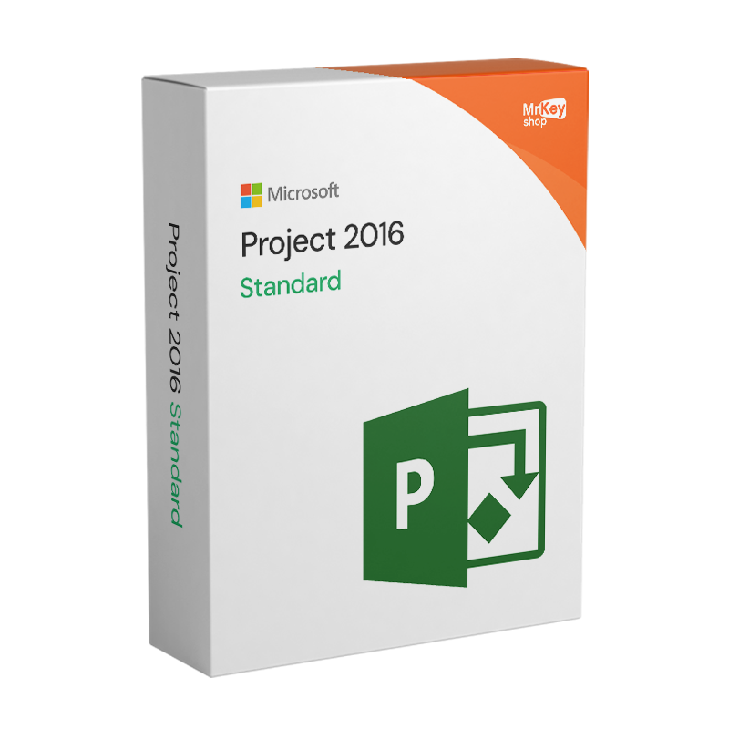 Microsoft Project 2016 Standard - Microsoft License-image-252