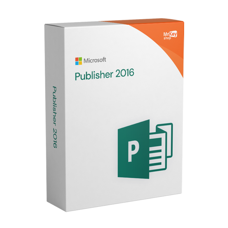 Microsoft Publisher 2016 - Product Key-image-279