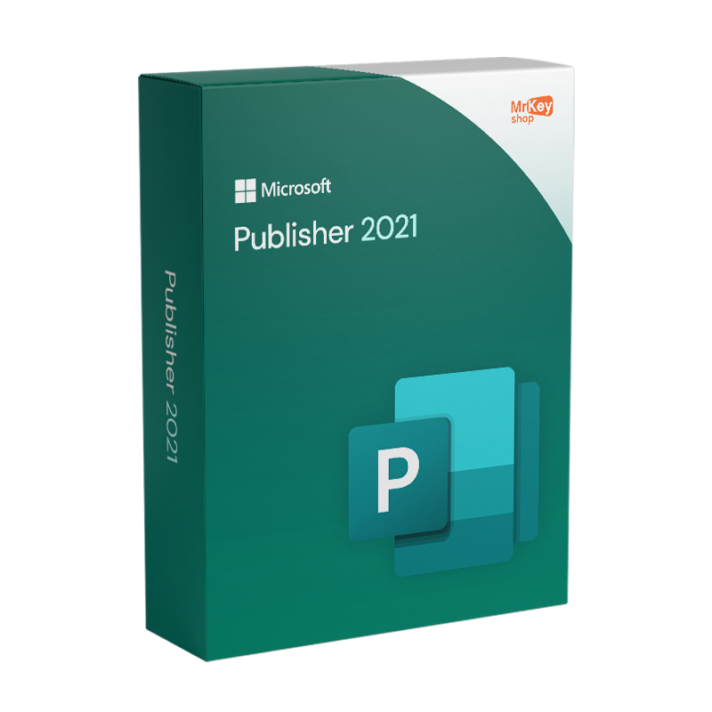 Publisher 2021 - Product Key-image-277