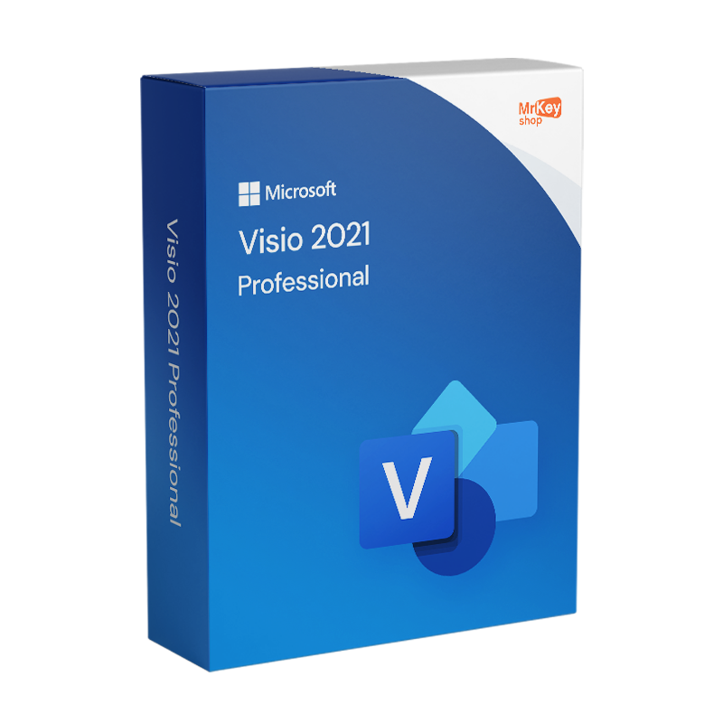 Visio Professional 2021 - Product Key-image-241