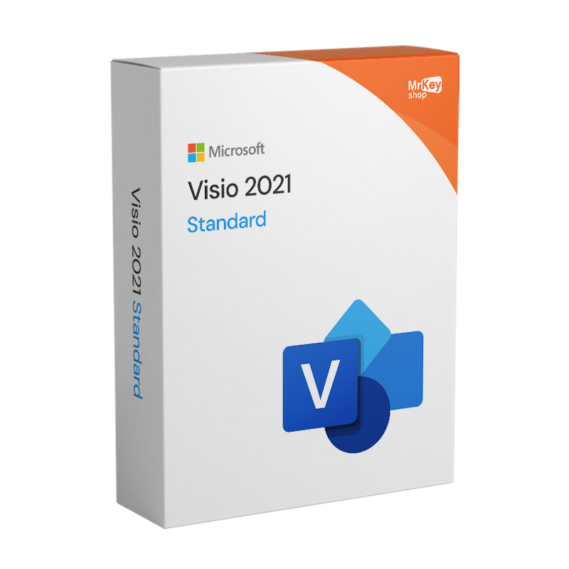 Visio Standard 2021 - Product Key-image-238