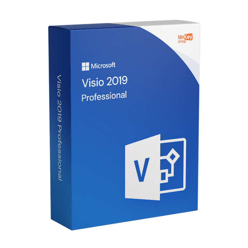 Visio 2019 Professional - Licenza Microsoft-image-218