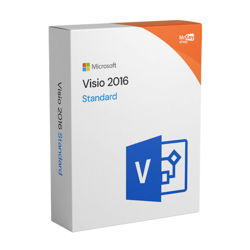 Visio 2016 Standard - Product Key-image-216