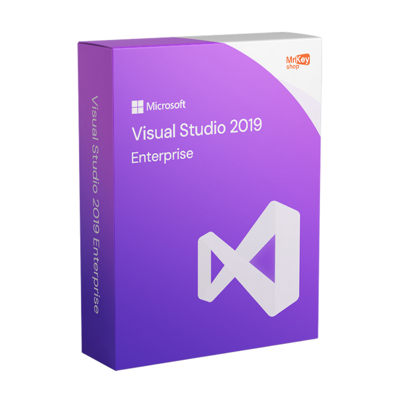 Visual Studio 2019 Enterprise - Licenza Microsoft