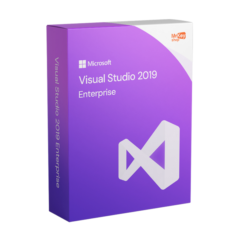 Visual Studio 2019 Enterprise - Product Key