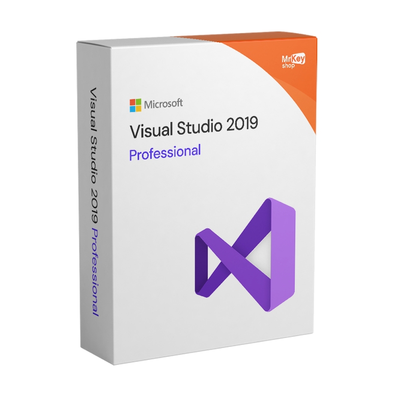 Visual Studio 2019 Professional - Product Key