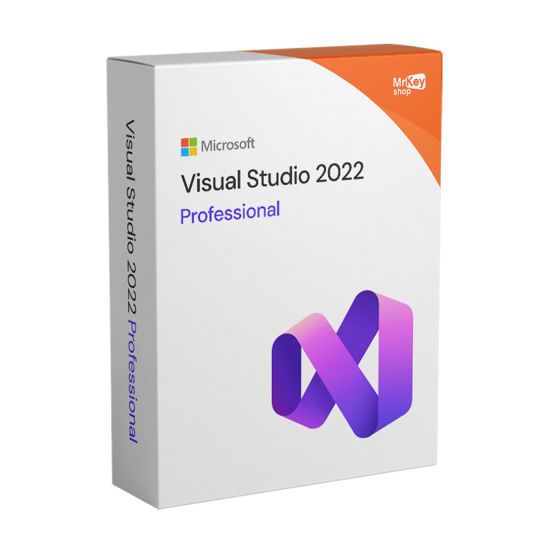 Visual Studio Professional 2022 - Product Key-image-227