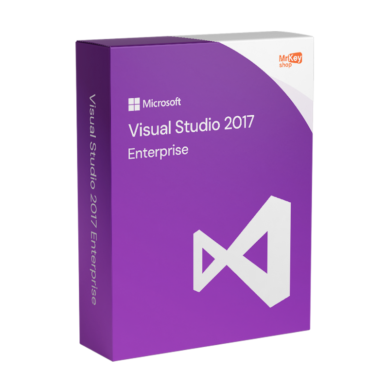 Visual Studio 2017 Enterprise - Microsoft Lizenz
