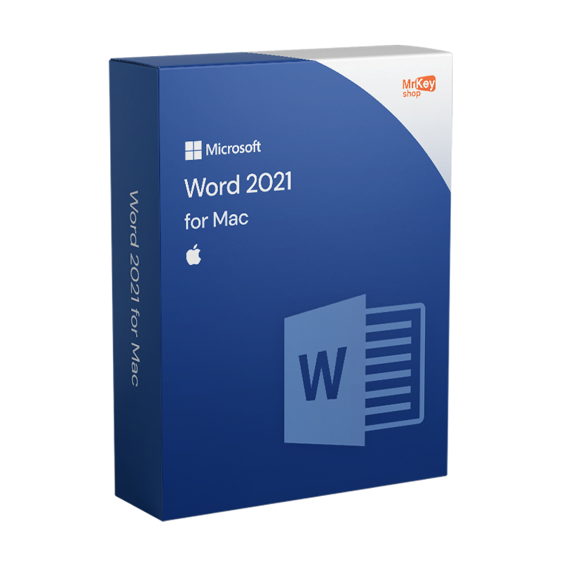 Word 2021 per Mac - Licenza Microsoft