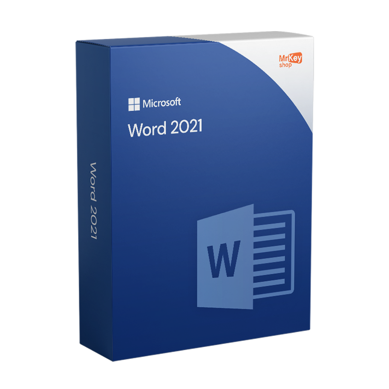 Word 2021 - Licenza Microsoft